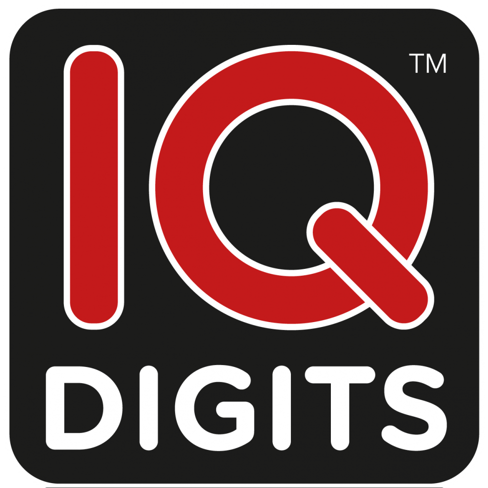 IQ Digits - imagine 8