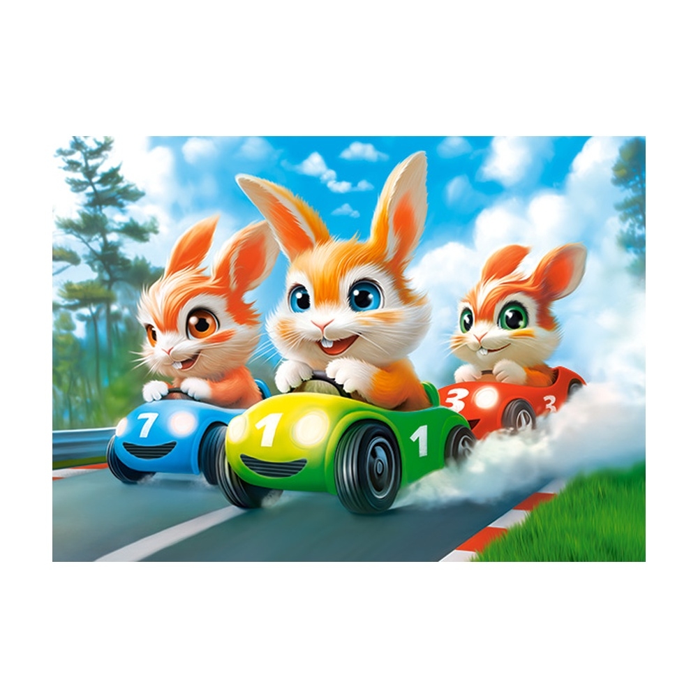 Puzzle 120 piese - Castorland - imagine 39