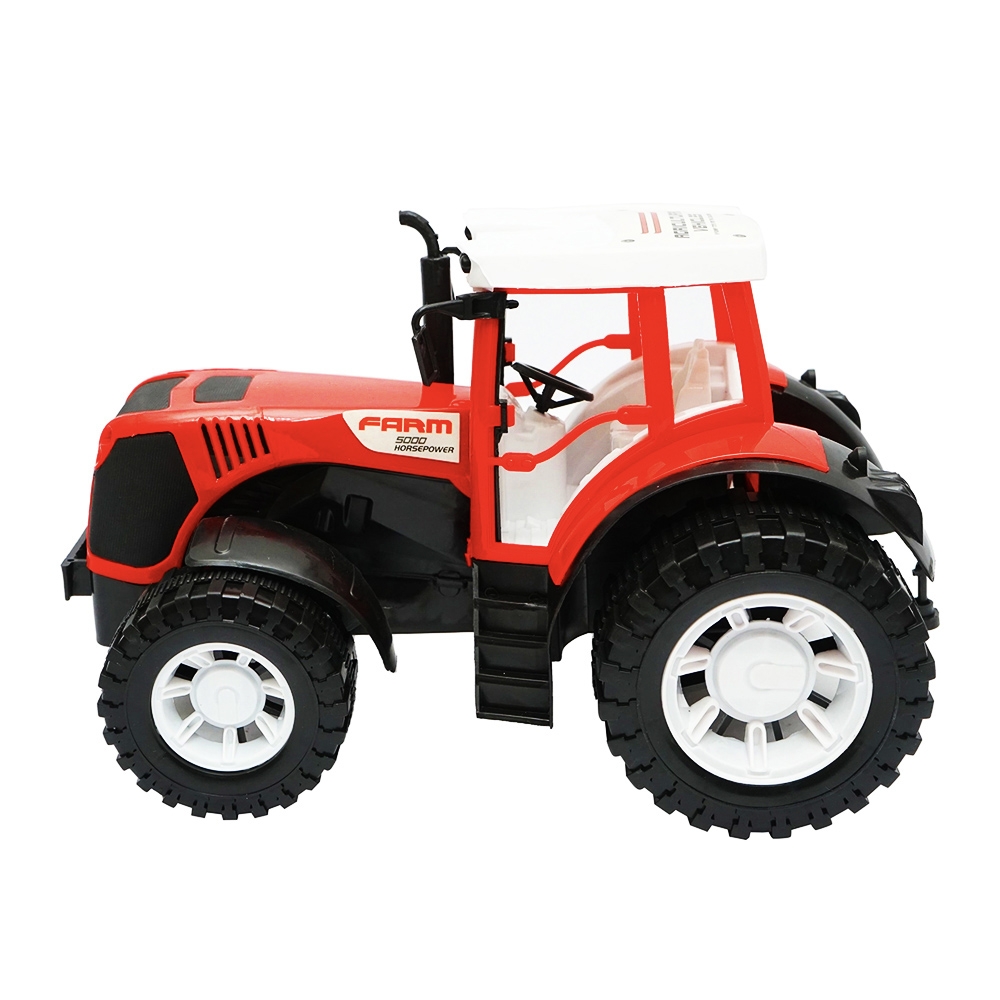 Tractor cu frictiune - imagine 3