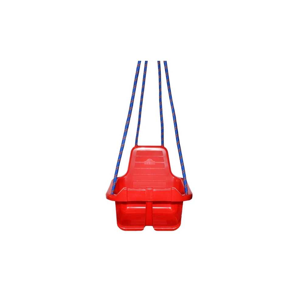 Leagan cu spatar, rosu - ROBENTOYS - imagine 6