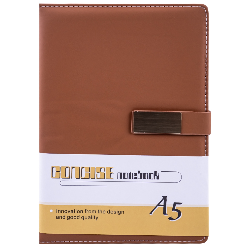 Agenda nedatata 25k, cu magnet, 100 file - imagine 4