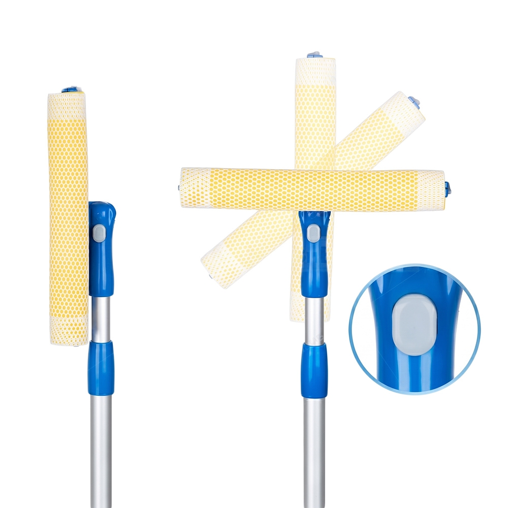 Curatator de geamuri cu racleta - KLEANER - imagine 4