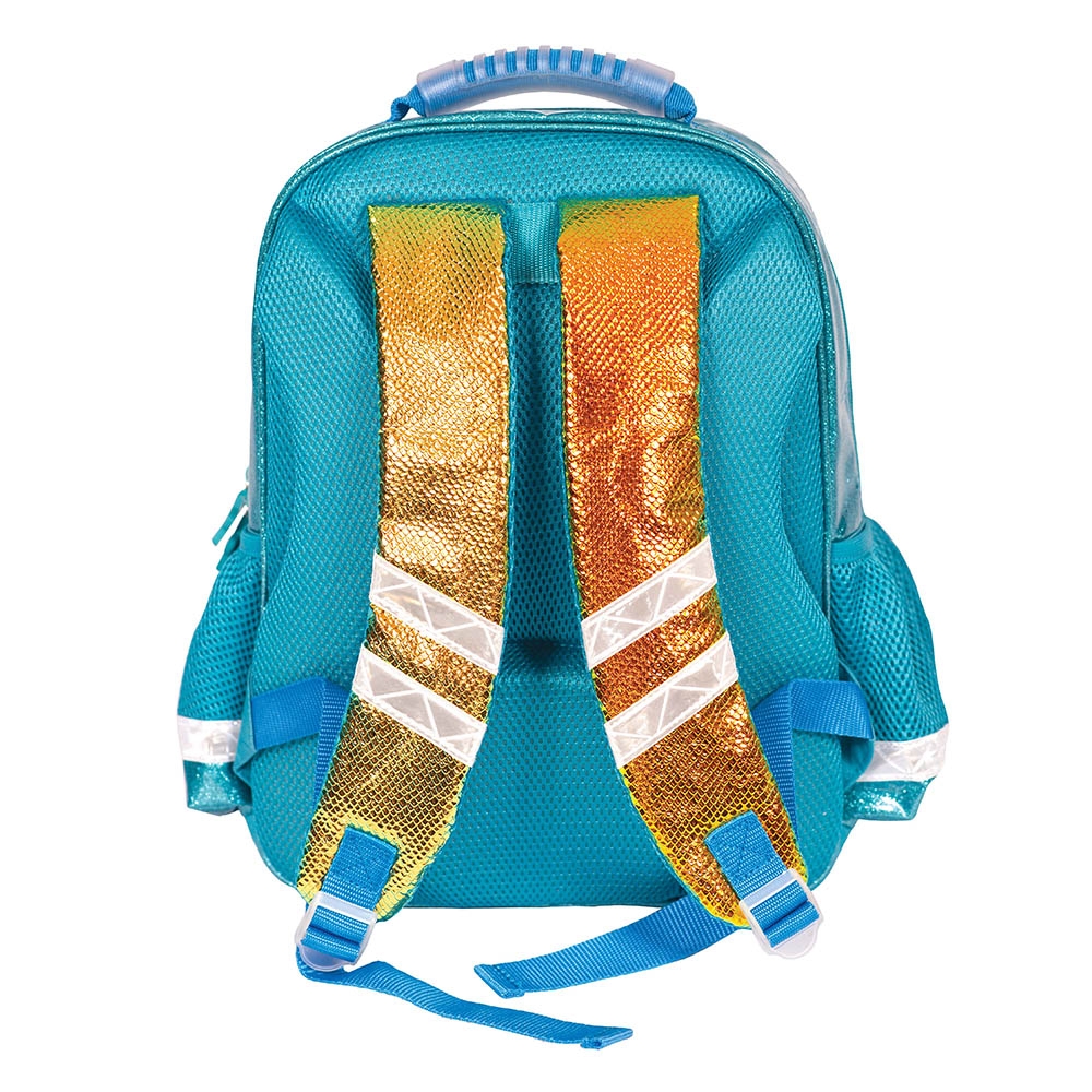 Ghiozdan ergonomic, 38x29x13,5 cm, STAR - S-COOL - imagine 4