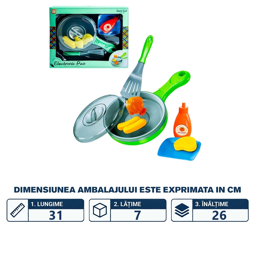 Ustensile bucatarie + accesorii - imagine 2