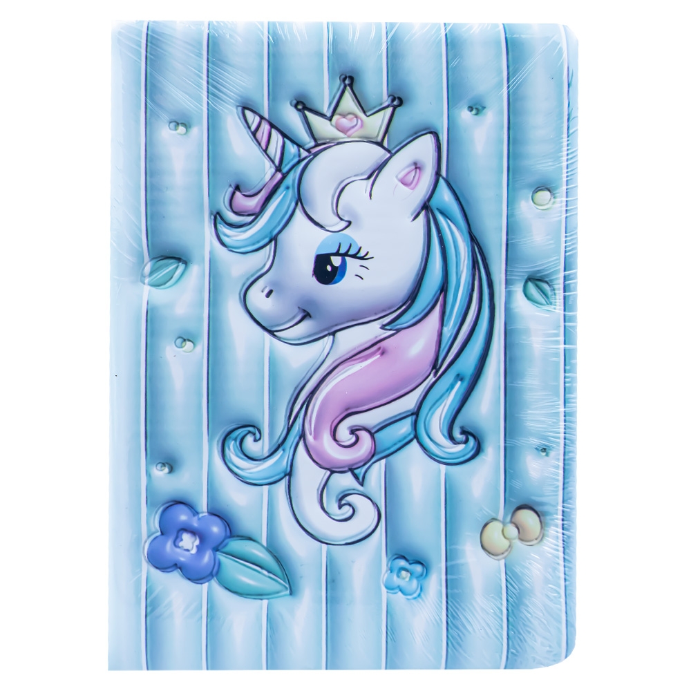 Notes 3D, 80 file, Unicorn - imagine 5