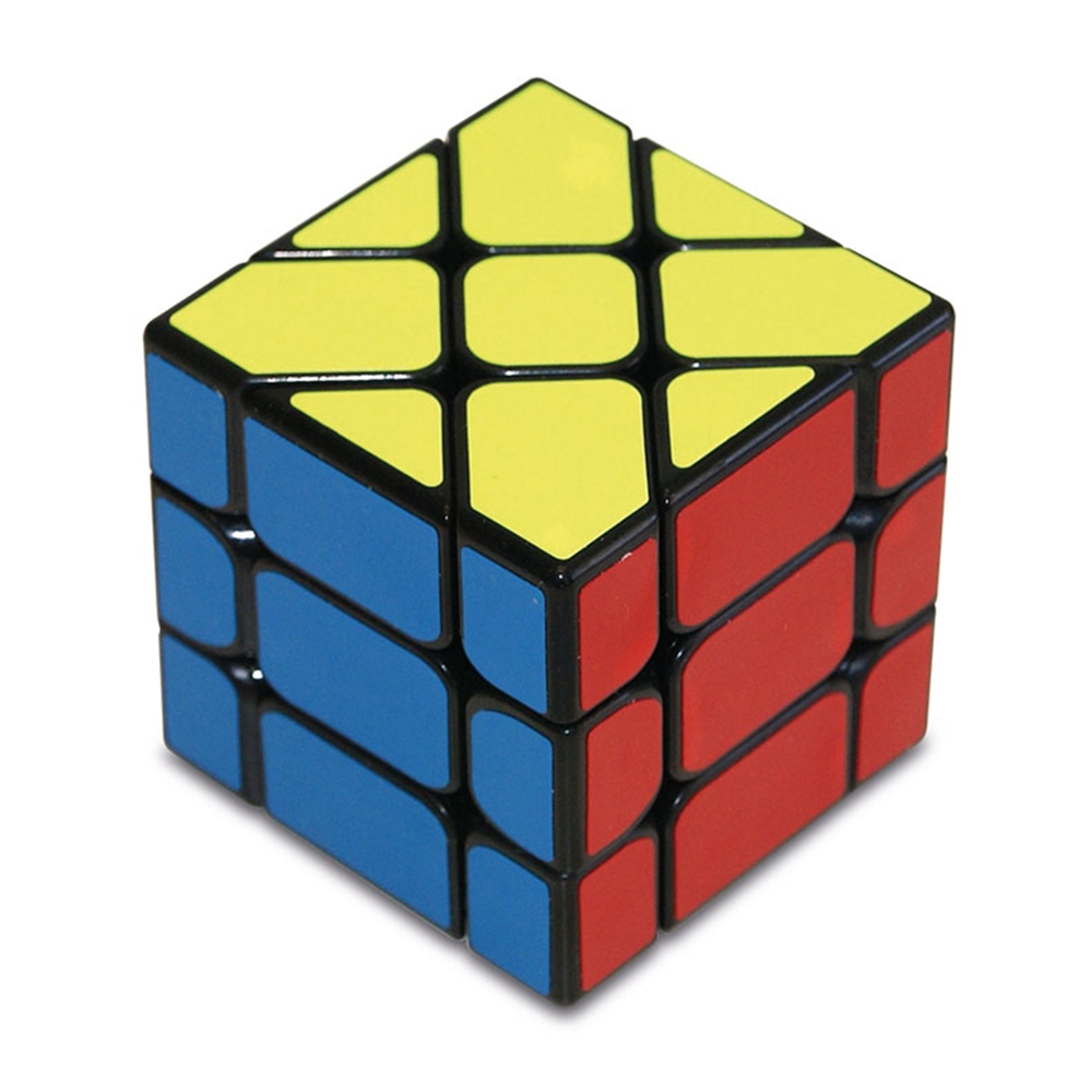 Joc Logic Cayro, Fisher cub 3x3 - imagine 3