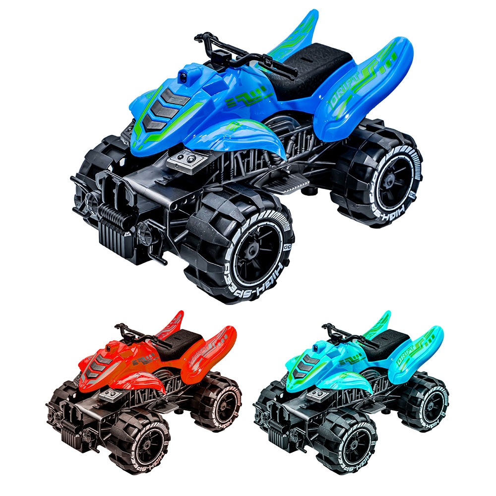 ATV cu frictiune, 19x11x10.5 cm