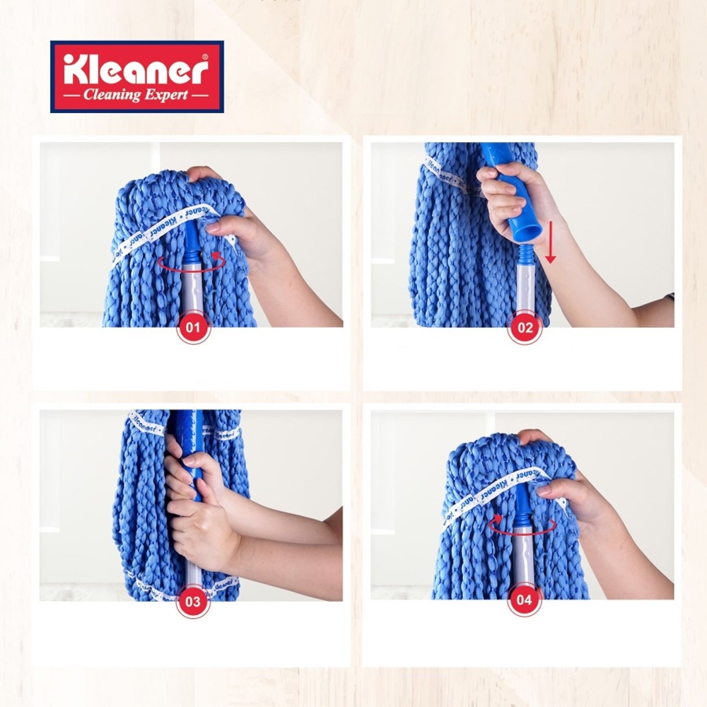 Mop Twist - KLEANER - imagine 4