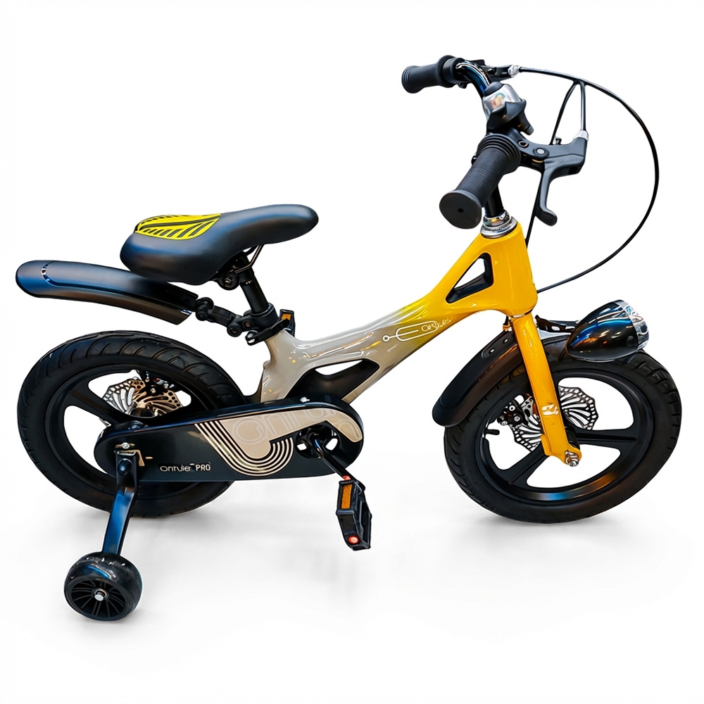 Bicicleta copii, cadru magneziu, nr. 16