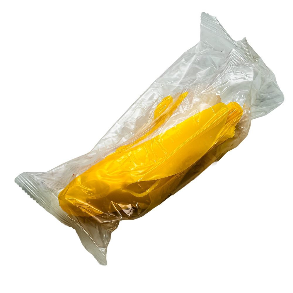 Jucarie antistres Squishy, Banana - imagine 5