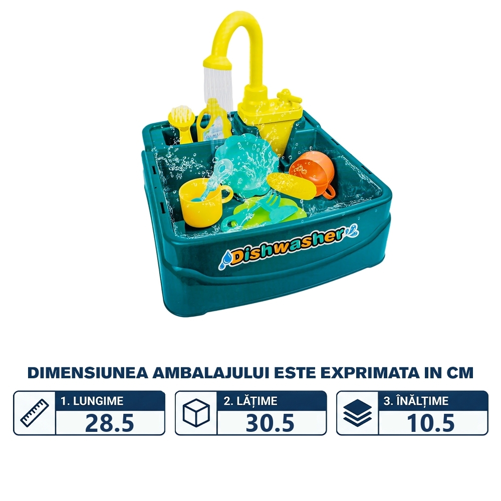 Play set bucatarie - imagine 2