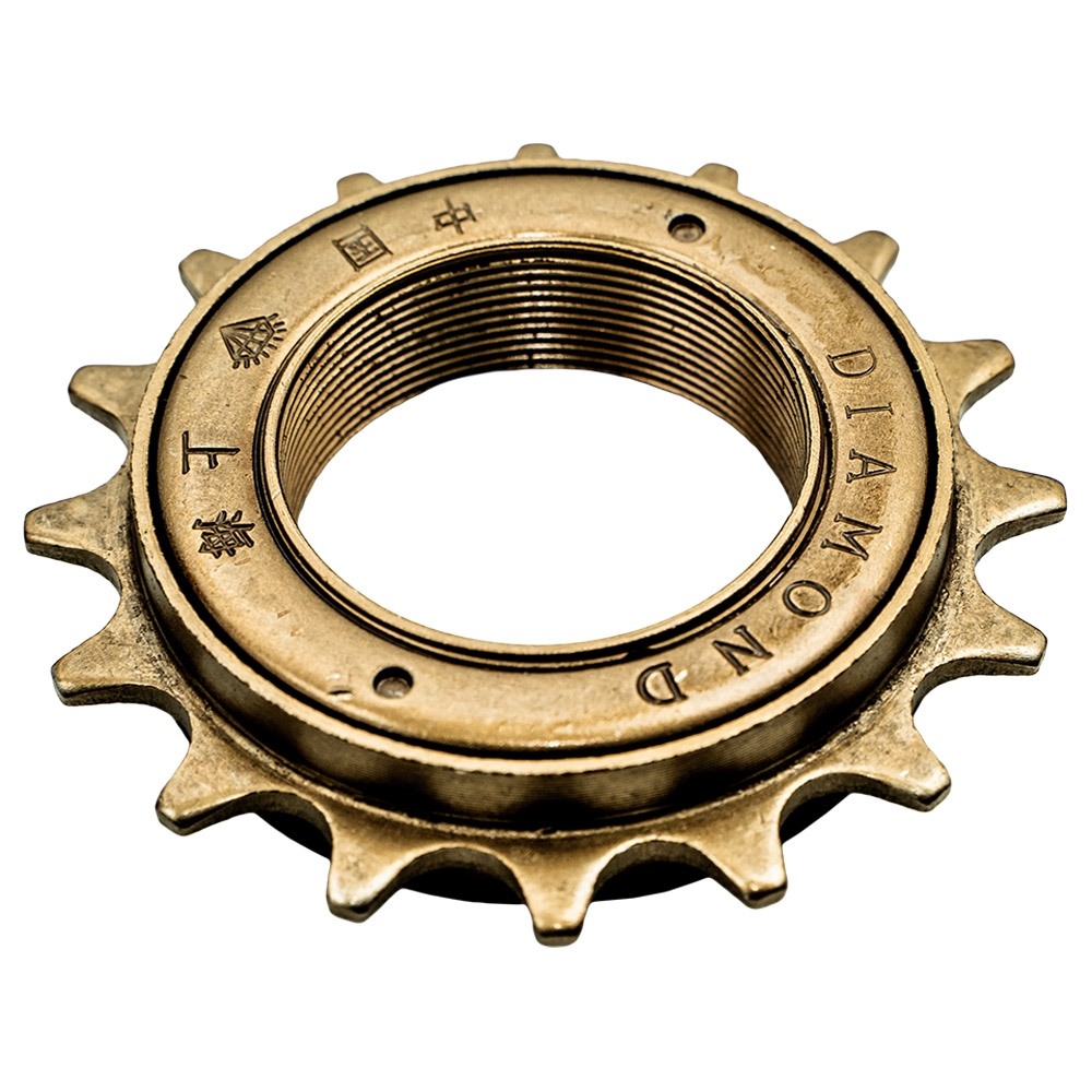 Pinion roata spate bicicleta, 16T - imagine 3