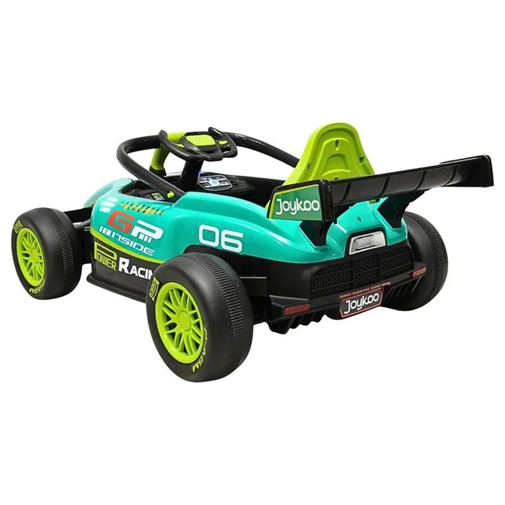 Masina F1 cu acumulator - imagine 2