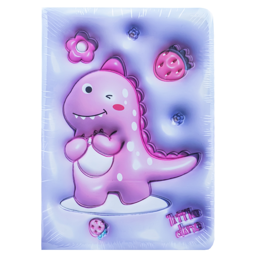 Notes 3D, 80 file, Dinozaur - imagine 5