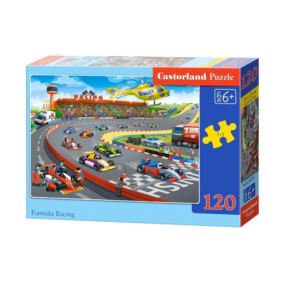Puzzle 120 piese - Castorland - imagine 22