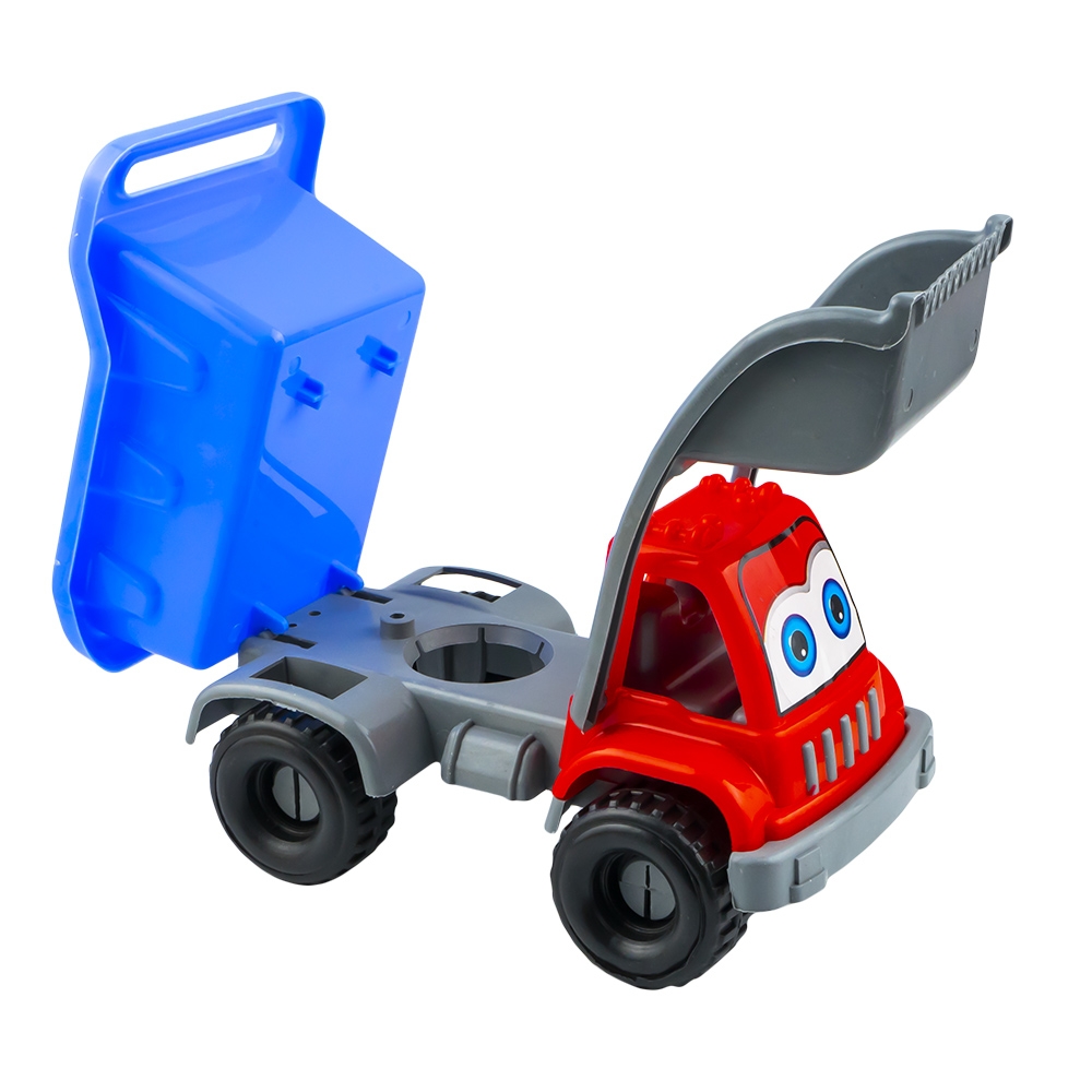 Basculanta cu incarcator, 29x13x13 cm - BY TOYS - imagine 2