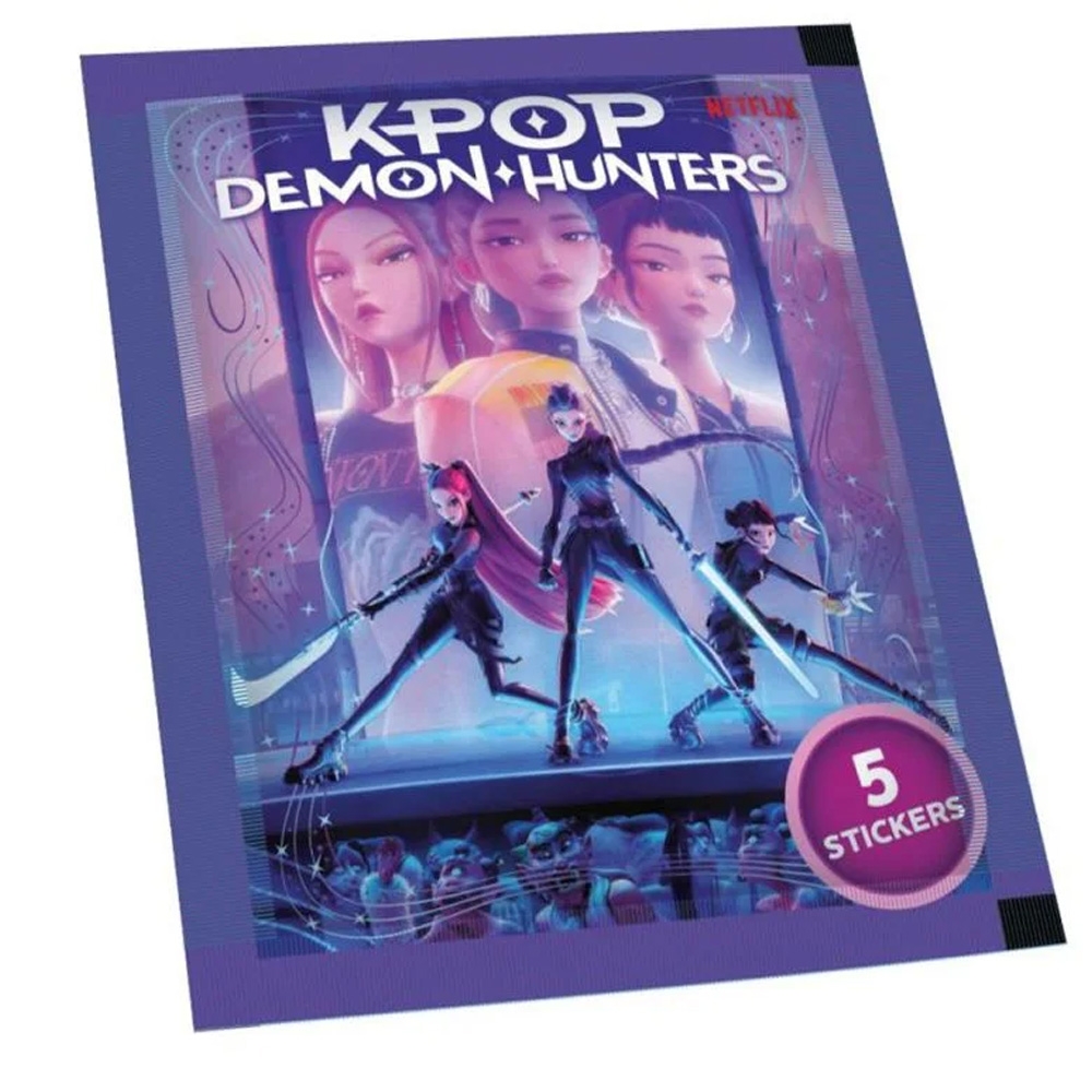 K-Pop - Stickere colectionabile - Noriel - imagine 3