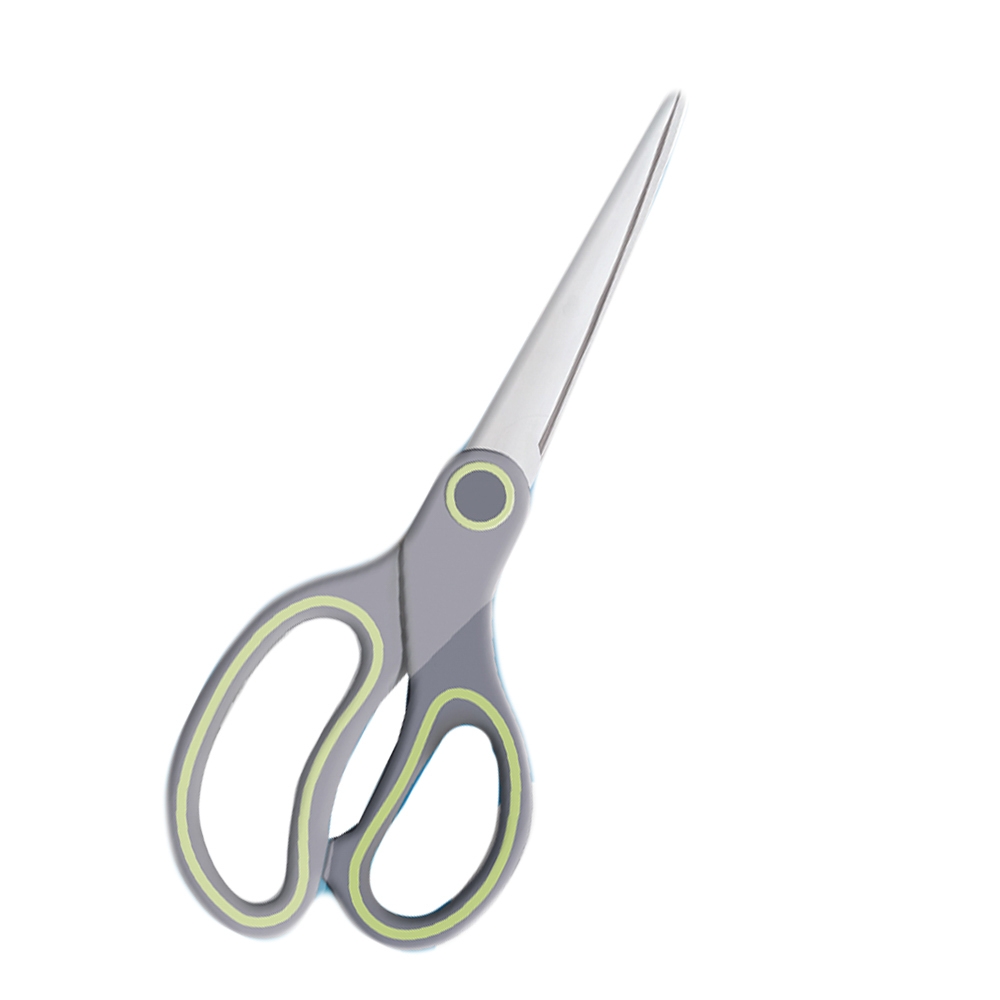 Foarfeca birou, 18 cm - OFFISHOP - imagine 3