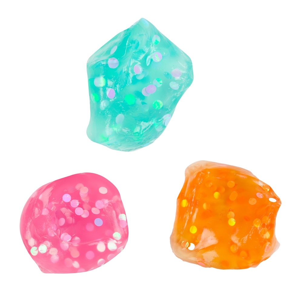Putty cu glitter, 12 buc/set - Toi-Toys - imagine 7
