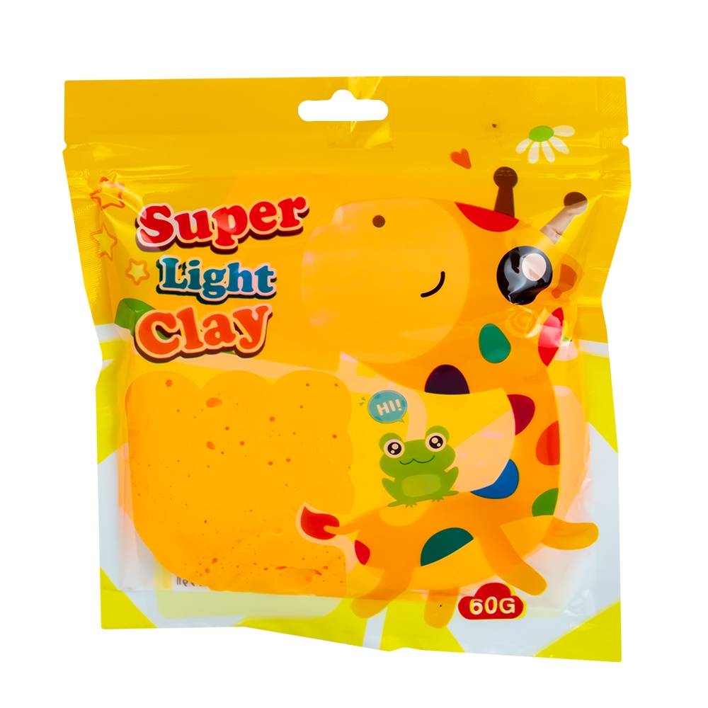 Plastilina modelaj, 60 g/punga - imagine 7