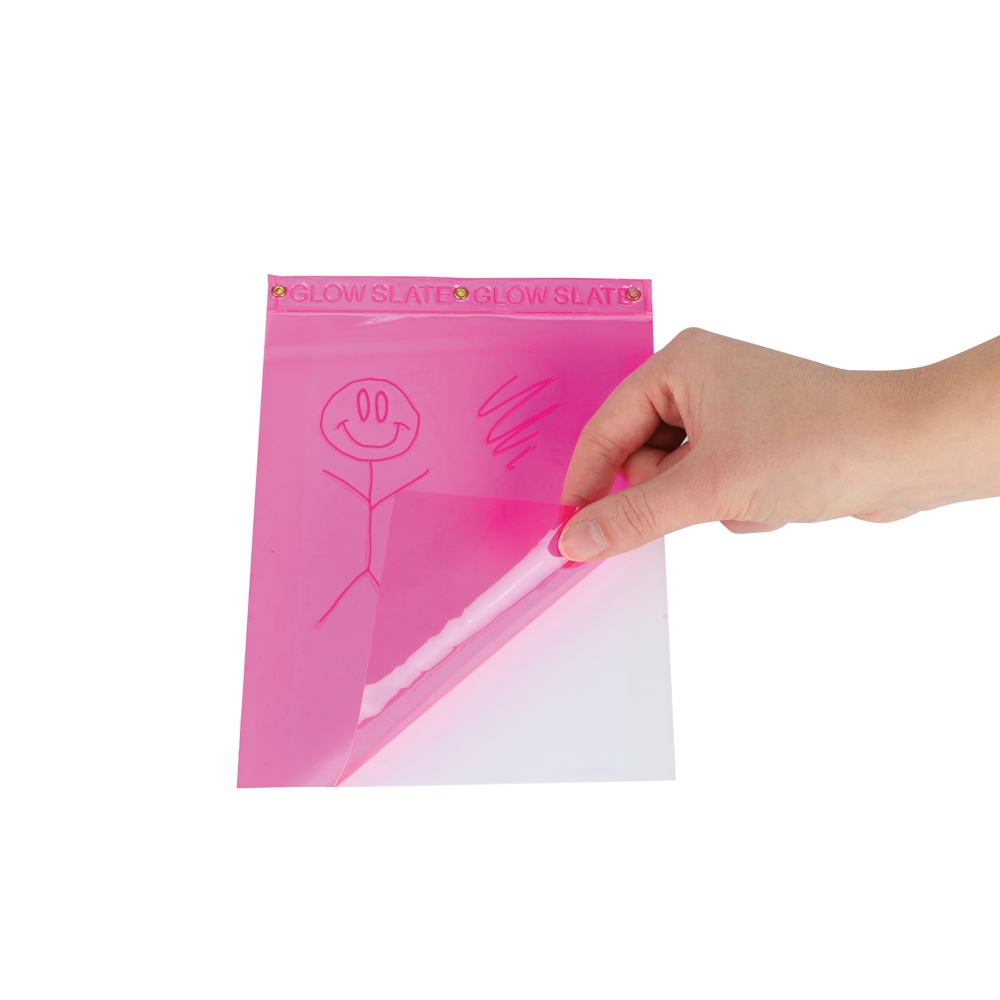 Coala magica A5, pentru desen, Neon - Toi-Toys - imagine 5