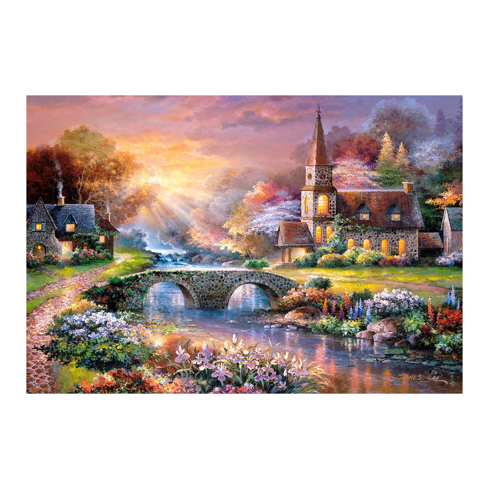 Puzzle 3000 piese - Castorland - imagine 12