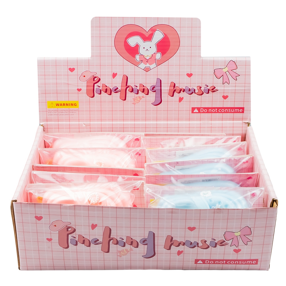 Figurina Squeezy, Papuc - imagine 3