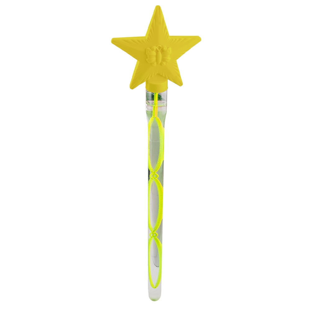 Baloane de sapun, 45 cm, cu led, Stea - imagine 6