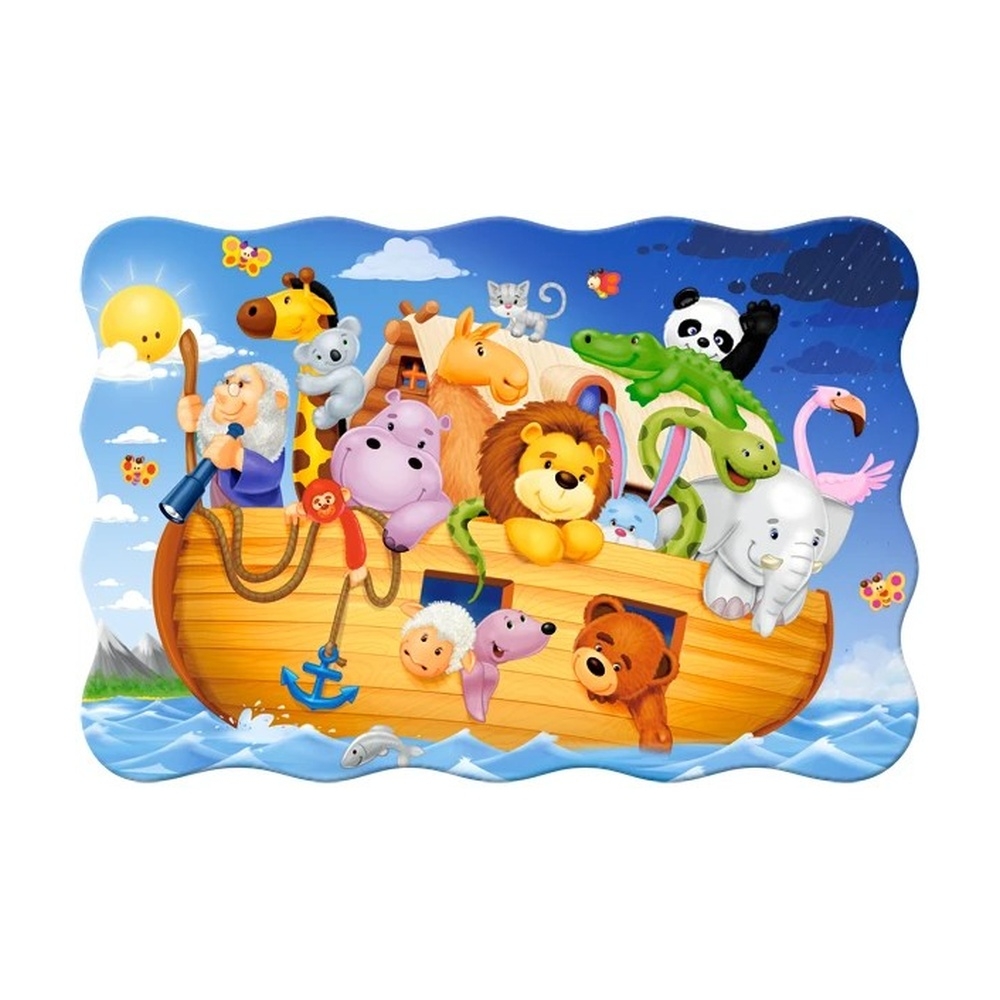 Puzzle Maxi 20 piese - Castorland - imagine 3