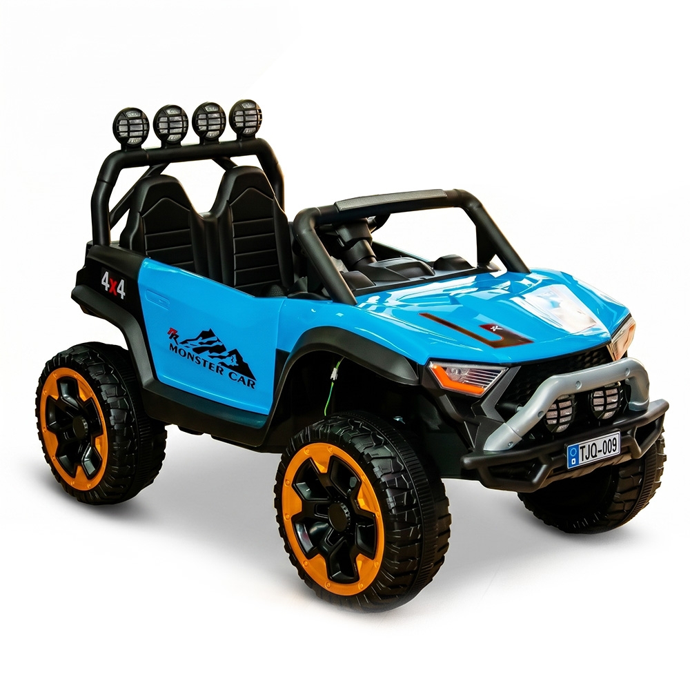 Jeep cu acumulator