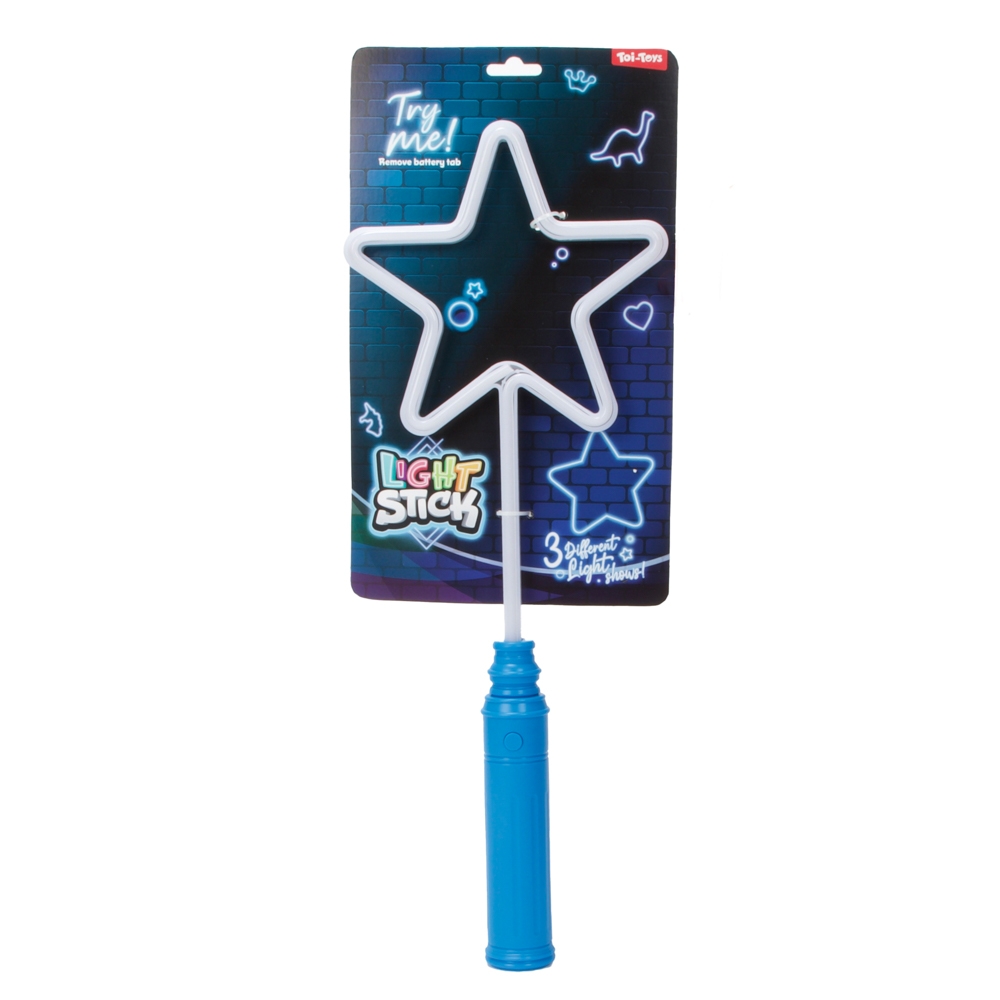 Stick cu lumina fosforescent, diverse modele - Toi-Toys - imagine 9