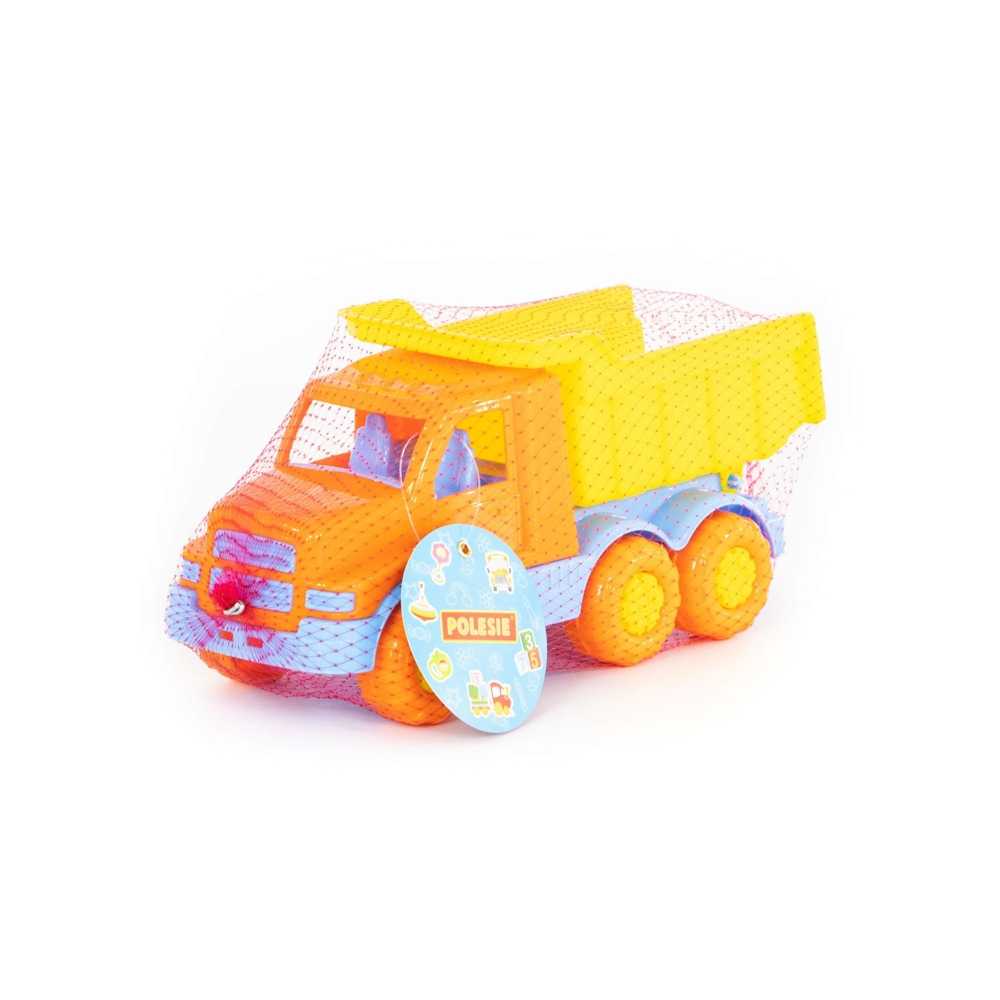 Camion - Gosha, 26x11x12 cm, Polesie - imagine 11