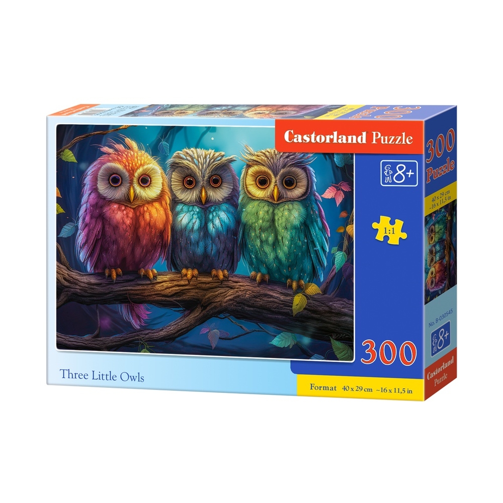 Puzzle 300 piese premium - Castorland - imagine 14