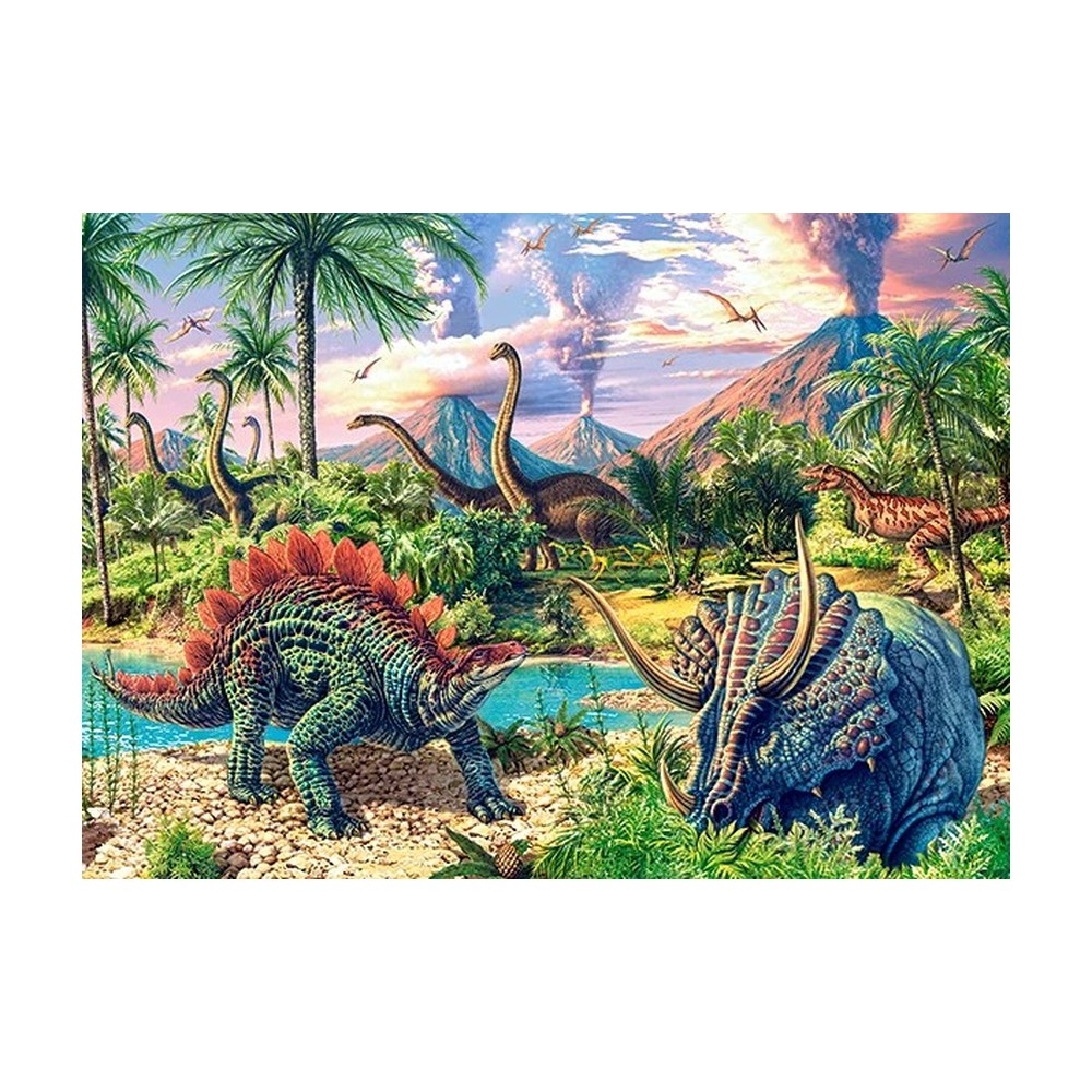 Puzzle 120 piese - Castorland - imagine 15