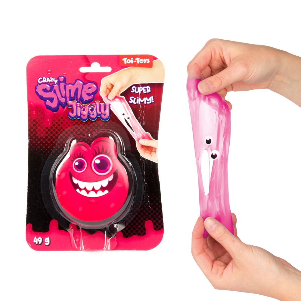 Slime monstru cu ochi - Toi-Toys - imagine 5
