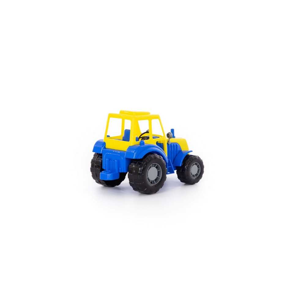 Tractor - Altay, 28x17x18 cm, Polesie - imagine 14