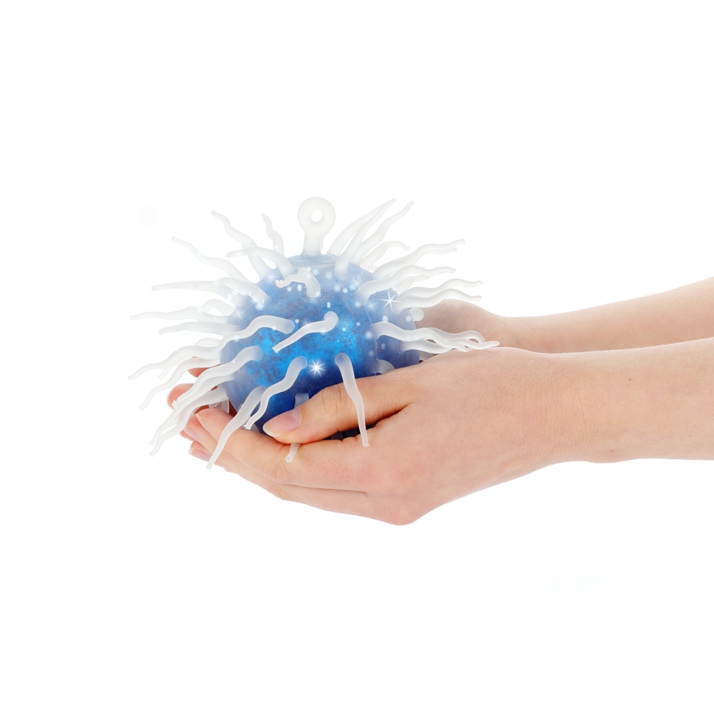 Jucarie Pufferz, minge super shiny, 8 cm - Toi-Toys - imagine 8