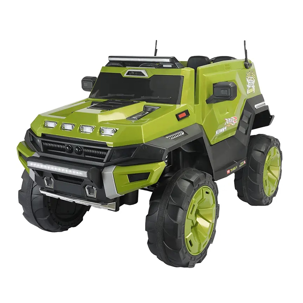 Jeep cu acumulator