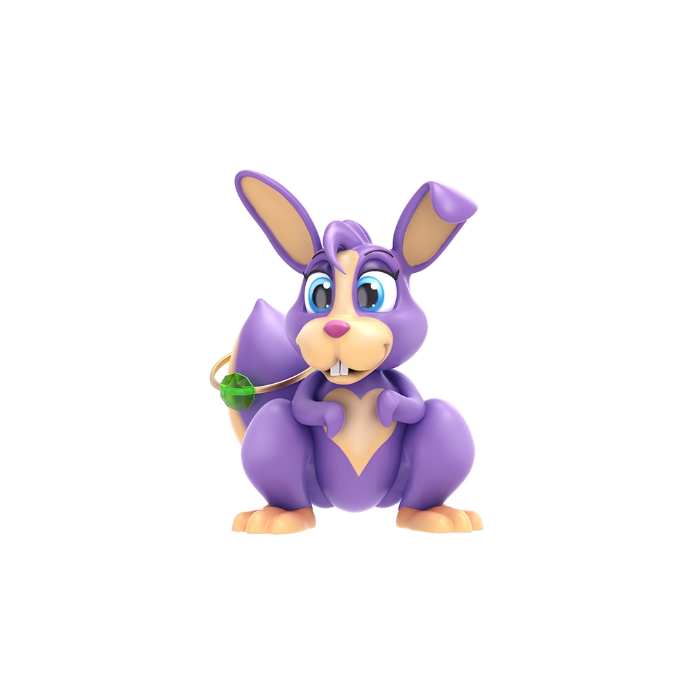 Plic cu surpriza, Animalut - Toi-Toys - imagine 3