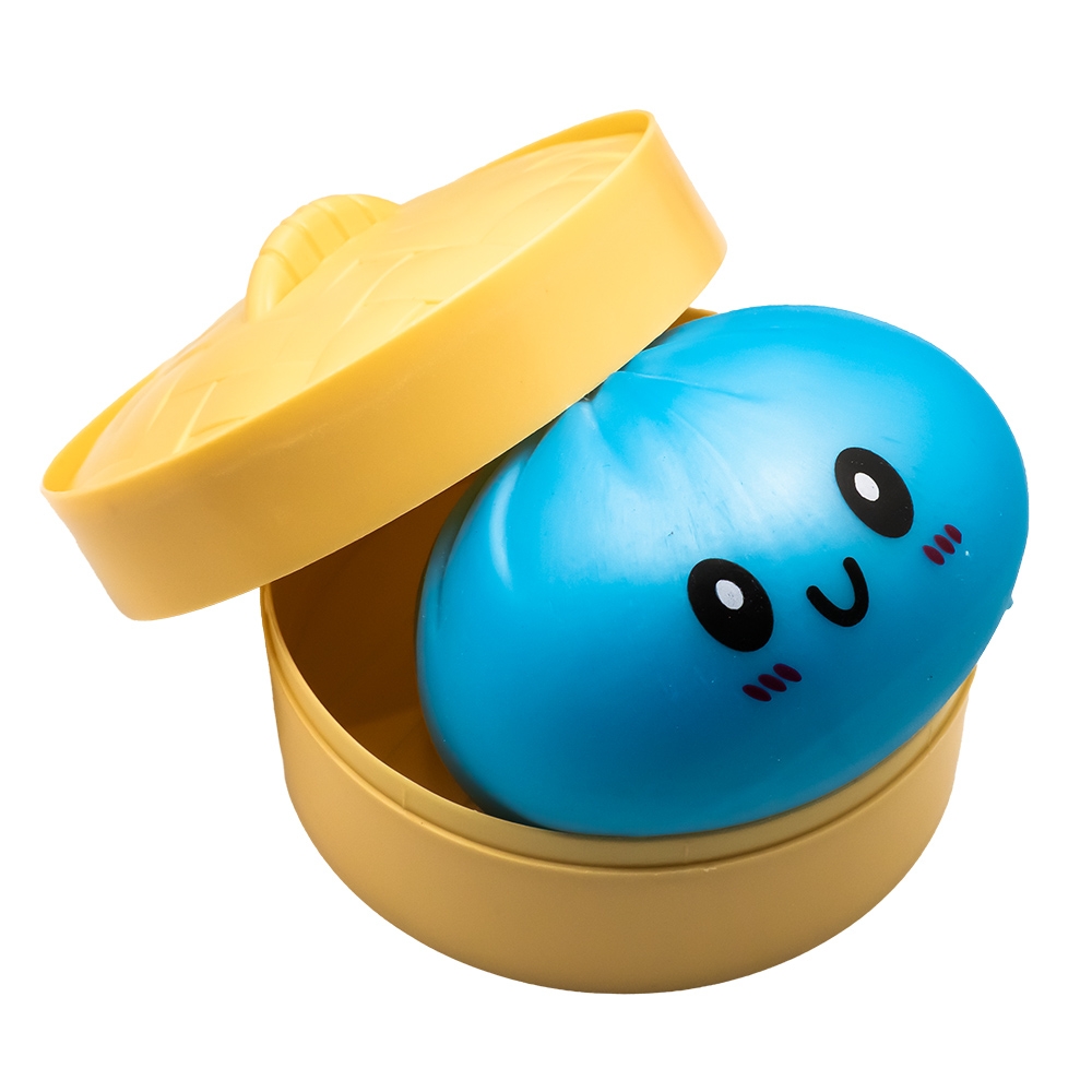 Jucarie antistres, Squishy dumpling - imagine 3