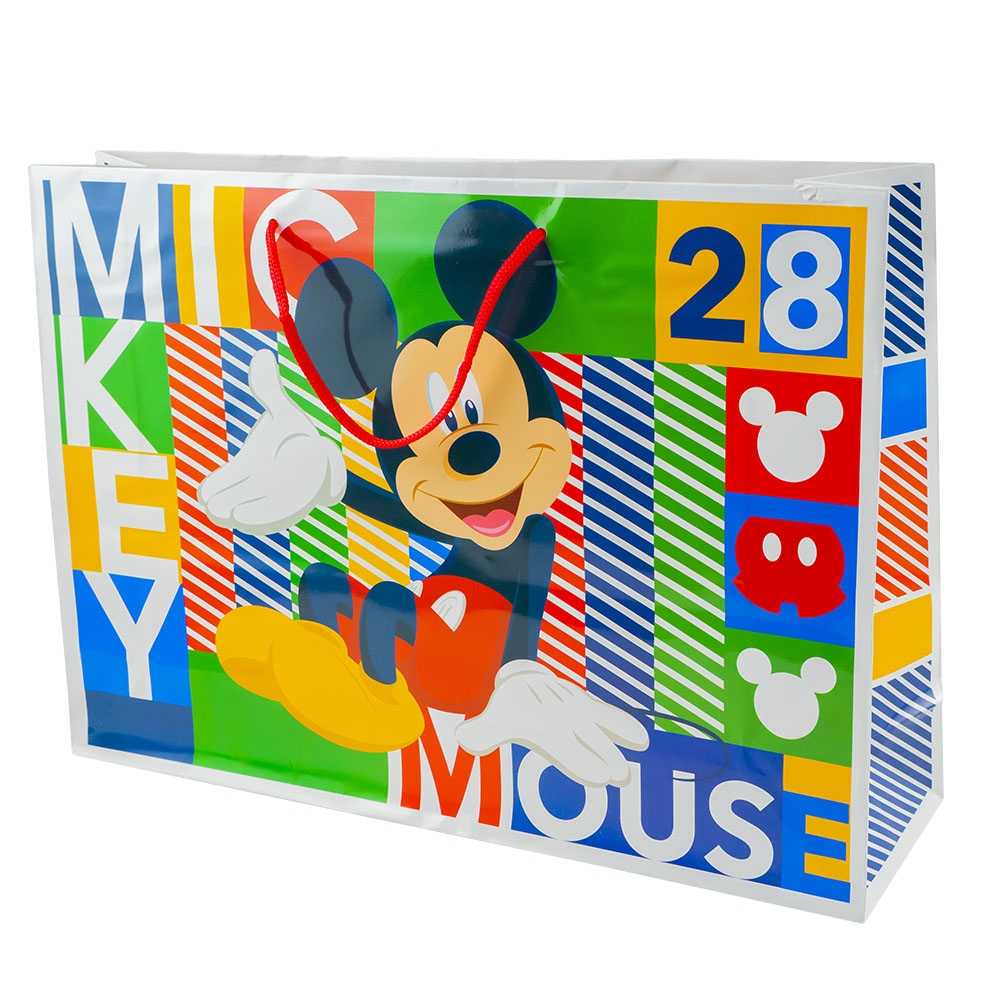 Punga cadou Disney, 10x27x38 cm - CANPOL - imagine 10