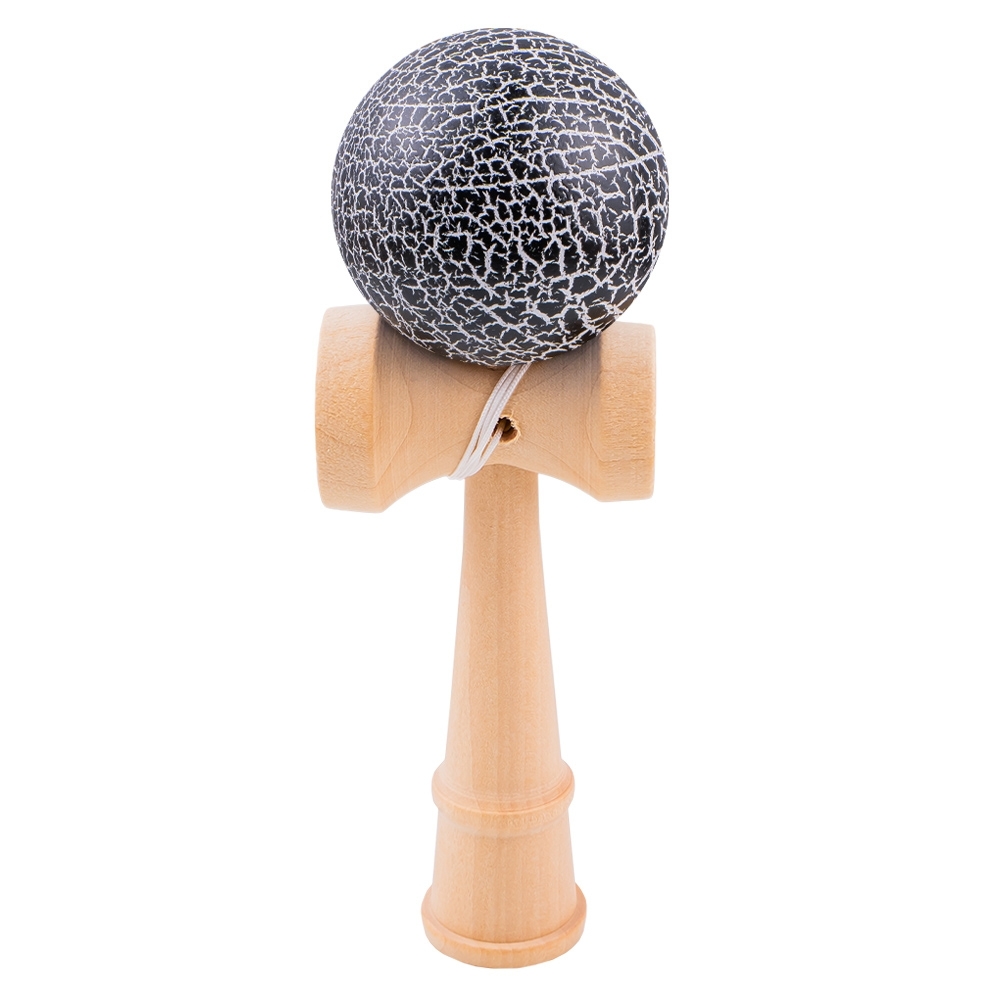 Jucarie Kendama, din lemn - imagine 7