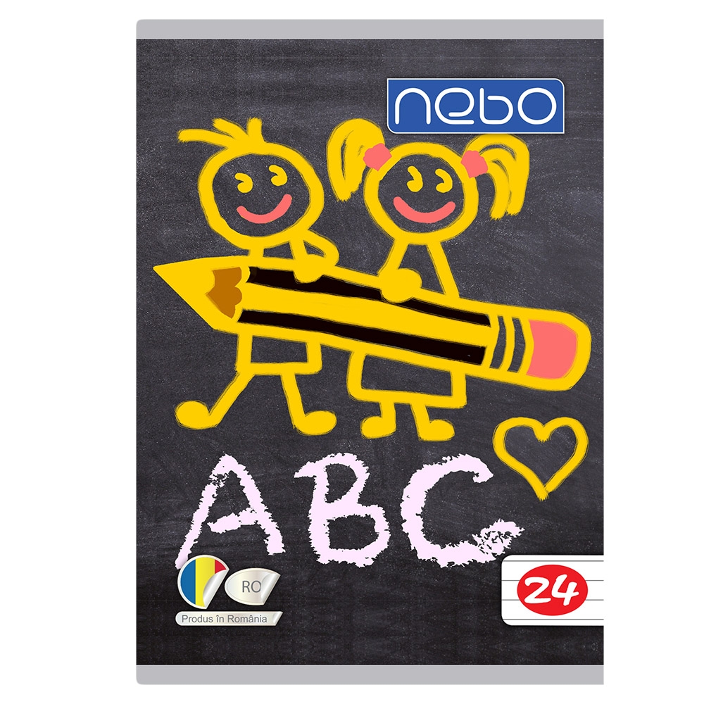 Vocabular 24 file - NEBO - imagine 6