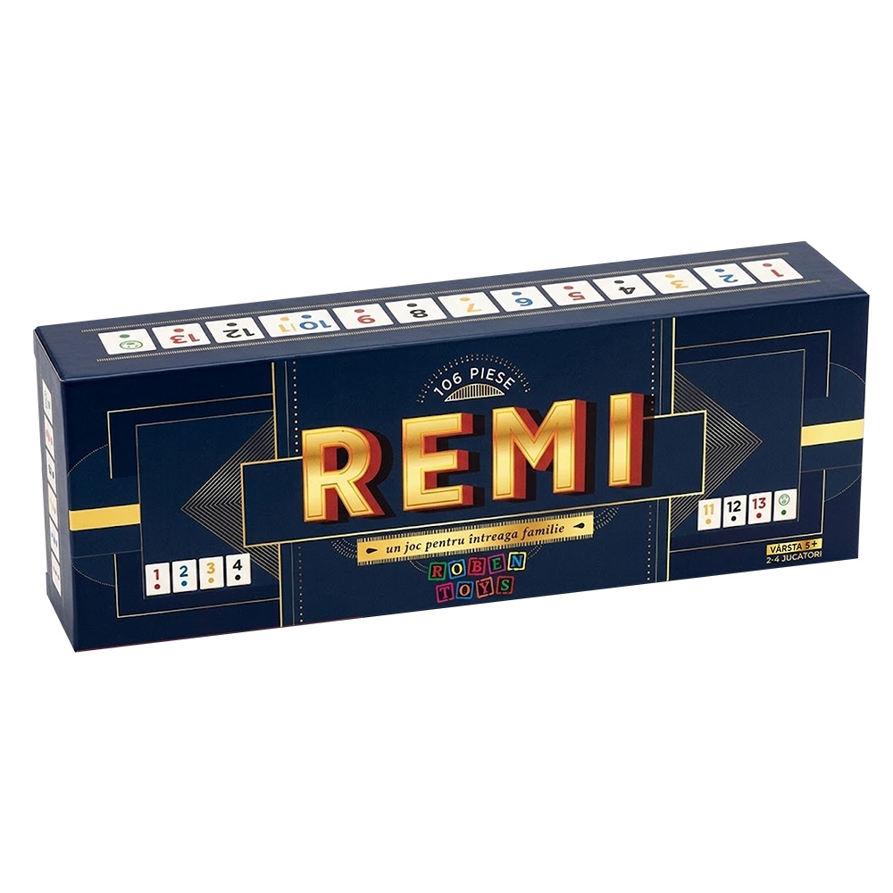 Remi Clasic - ROBENTOYS - imagine 2