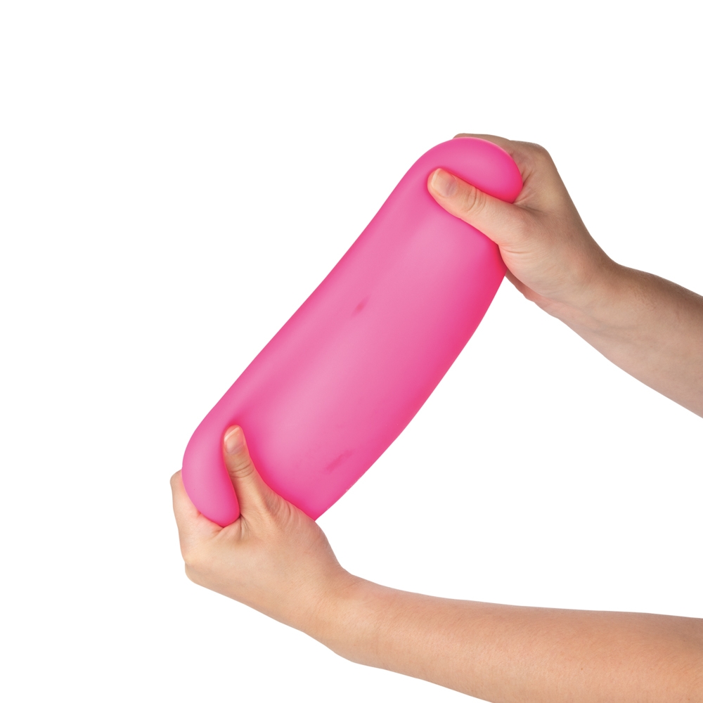 Minge antistres Neon, 10 cm - Toi-Toys - imagine 5