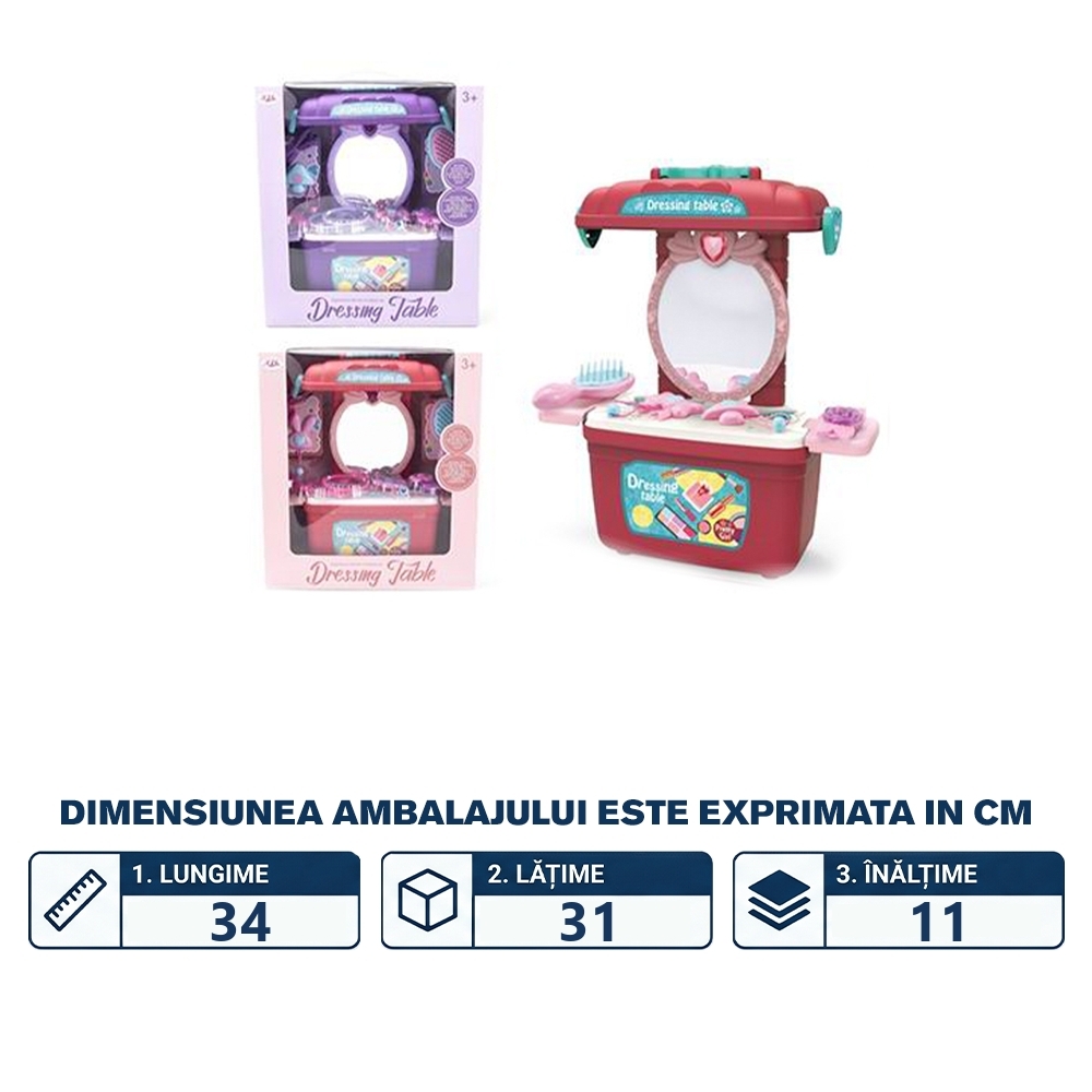 Accesorii frumusete, in gentuta - imagine 2