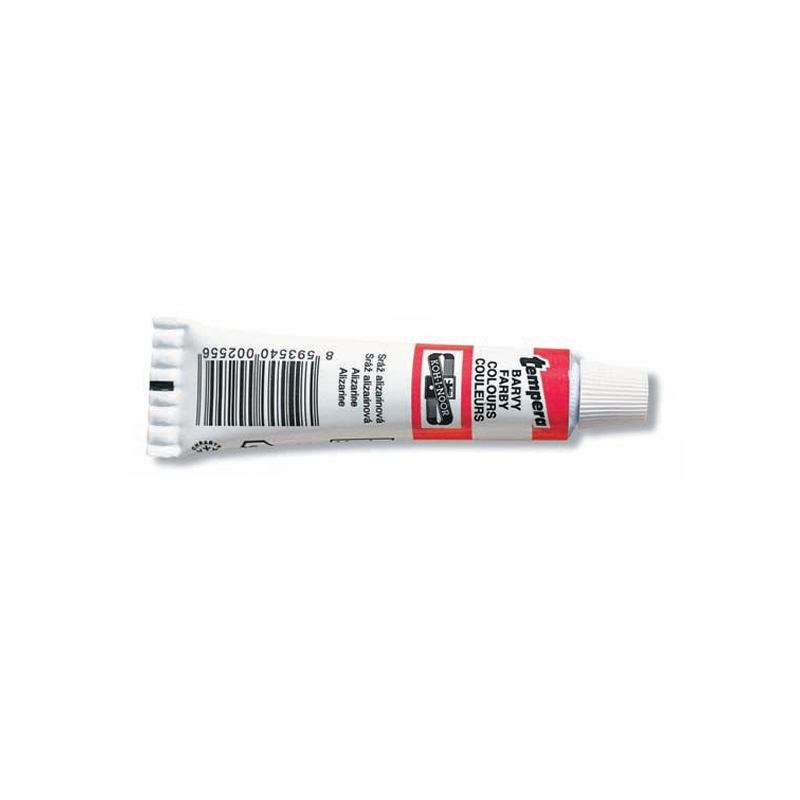 Tempera 16 ml albastru 10 buc|set - Koh-I-Noor