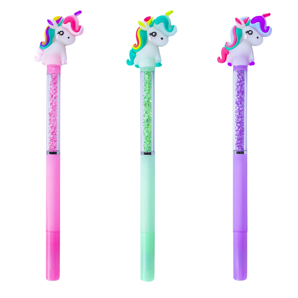 Pix cu gel si diamante, Unicorn - imagine 2