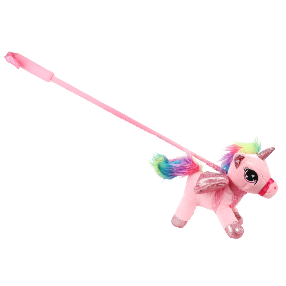 Jucarie de plus, Unicorn - Toi-Toys - imagine 5