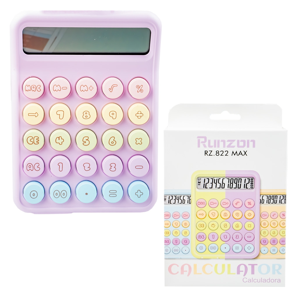 Calculator 12 digiti